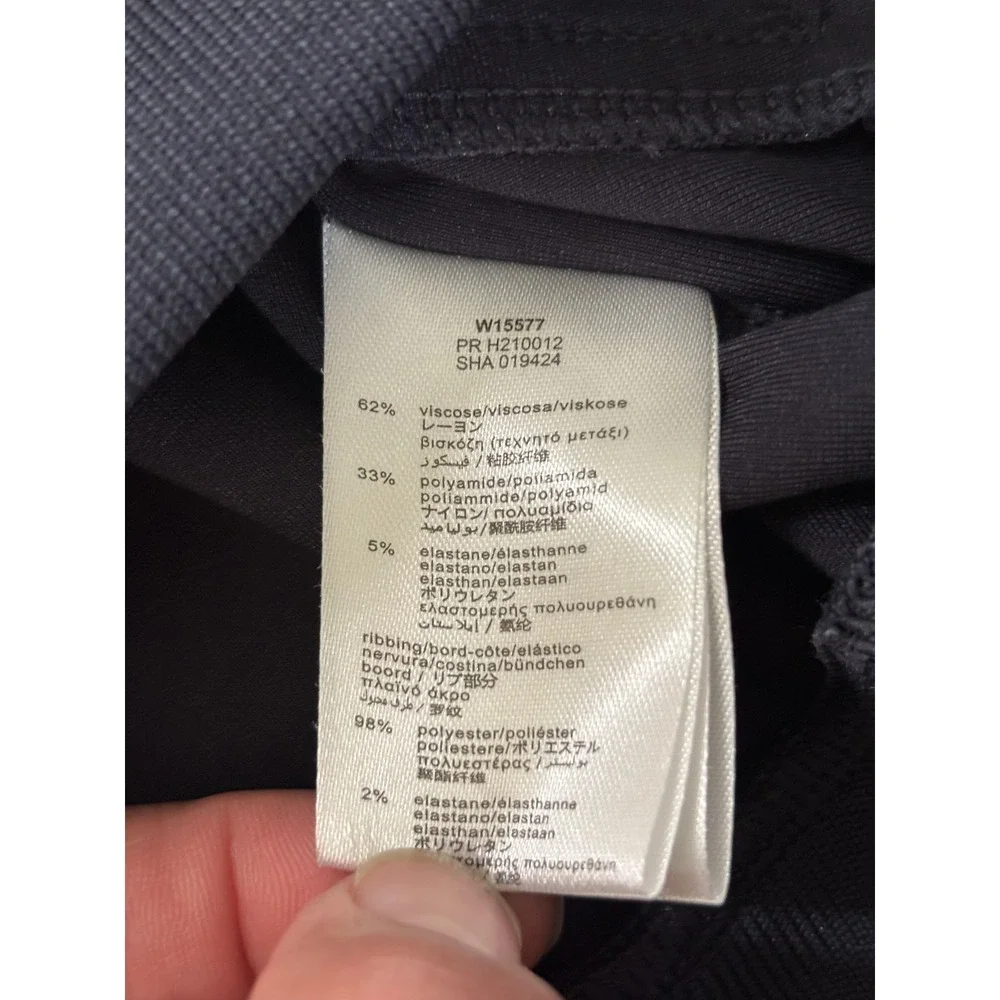 The‎ Marc Jacobs Jacket Girls 8 Navy Track Jacket Logo Tape Zip Bomber Sporty